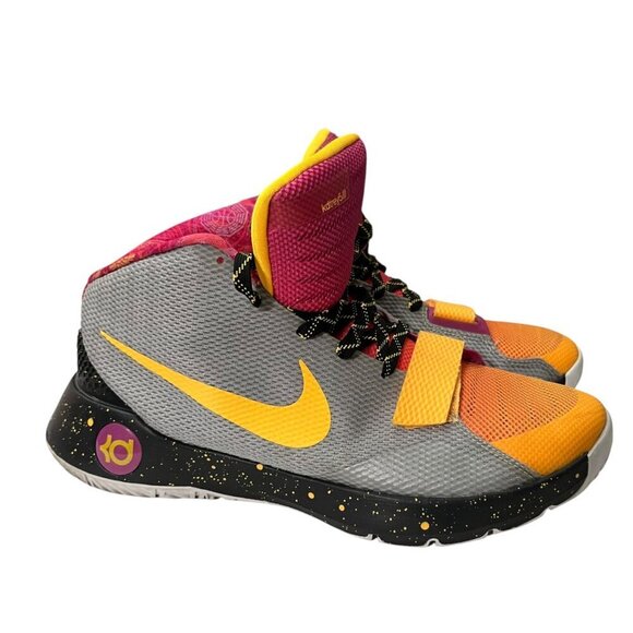 Nike KD 3 Kevin Durant Trey 5 III Men's Basketball Shoes Size 12‎ - Picture 4 of 6